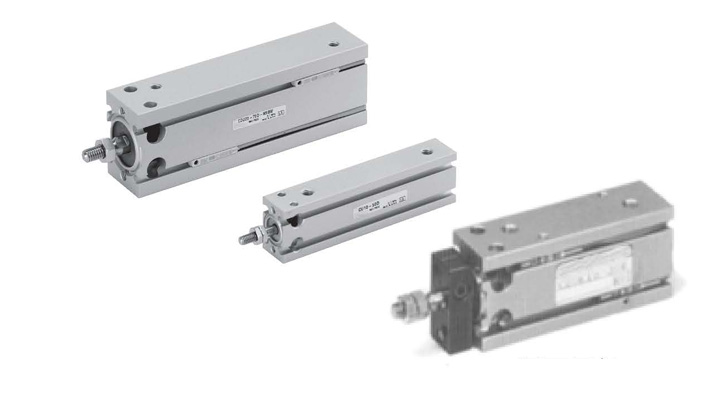 CU系列自由安裝型氣缸