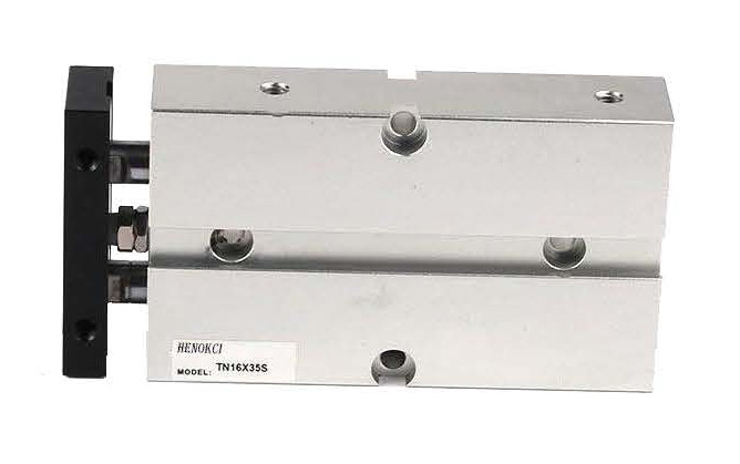 TN系列雙軸氣缸