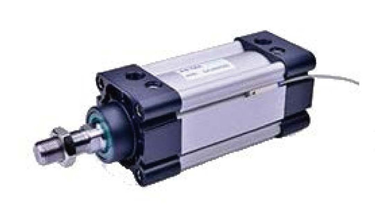 SAU系列標(biāo)準(zhǔn)氣缸（無拉桿型）