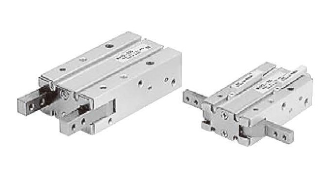 MHY2 180度開閉型氣爪