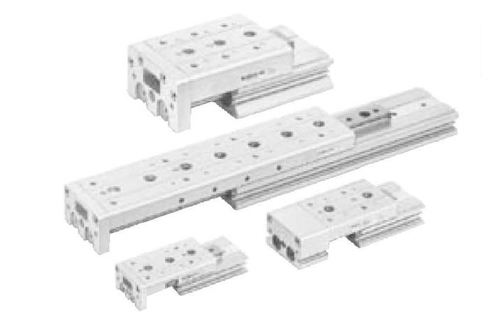 MXS氣動(dòng)滑臺(tái)