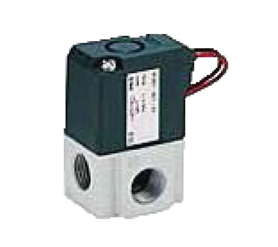 VT307系列3通直動(dòng)式電磁-閥座-彈性密封