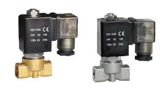 HEX系列二位二通直動(dòng)式電磁閥