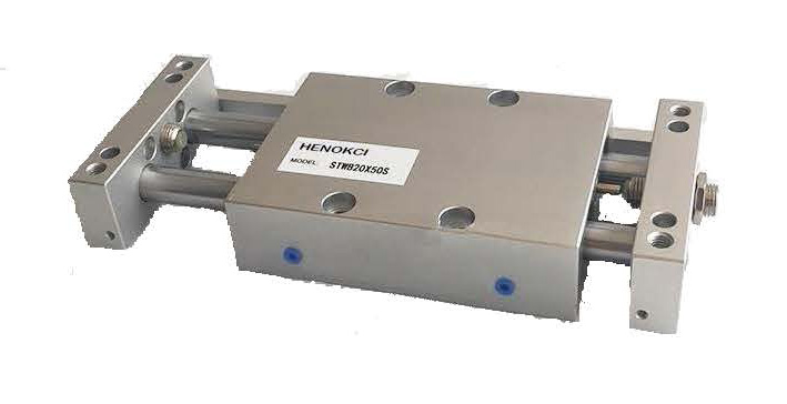 STW氣動(dòng)滑臺(tái)