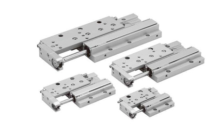 MXF薄型氣動(dòng)滑臺(tái)