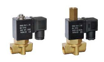 HX3系列二位三通直動(dòng)式電磁閥