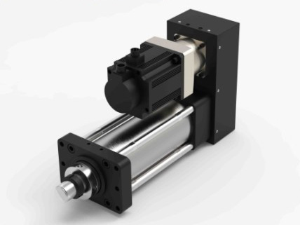 HDA190系列折返式伺服電動(dòng)缸