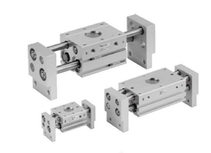 MHL2寬型平行開閉型氣爪