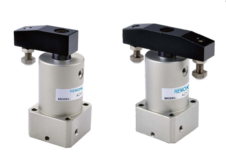 ACK轉(zhuǎn)角氣缸