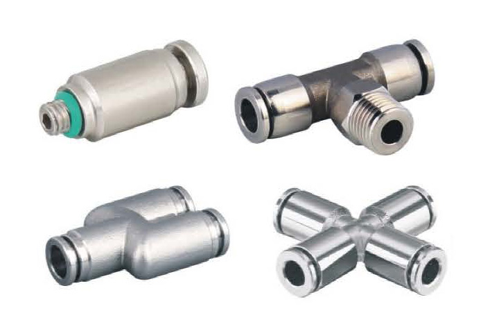 H-S系列不銹鋼快換接頭_輔助元件