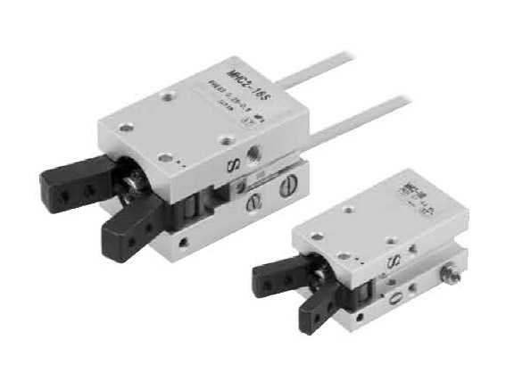 MHC2支點開閉型氣爪