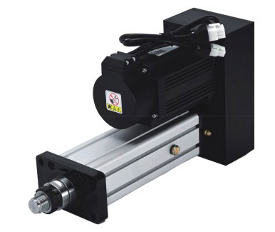 HDA75系列折返式伺服電動缸