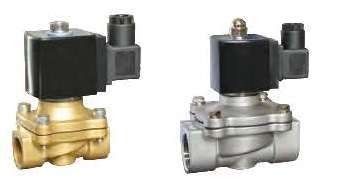 HER系列二位二通膜片式電磁閥